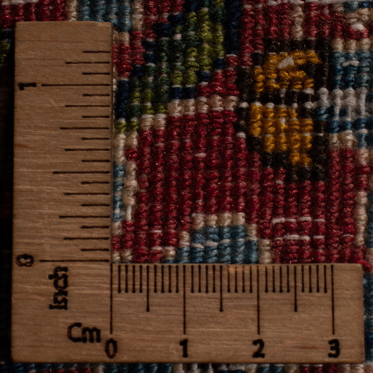 Perserteppich - Classic - 362 x 268 cm - rot