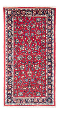 Perserteppich - Keshan - 142 x 68 cm - rot