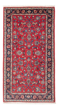 Perserteppich - Keshan - 146 x 72 cm - rot