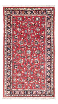 Perserteppich - Keshan - 140 x 74 cm - rot