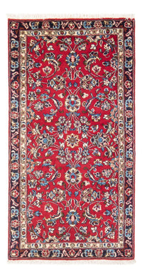 Perserteppich - Keshan - 130 x 67 cm - rot