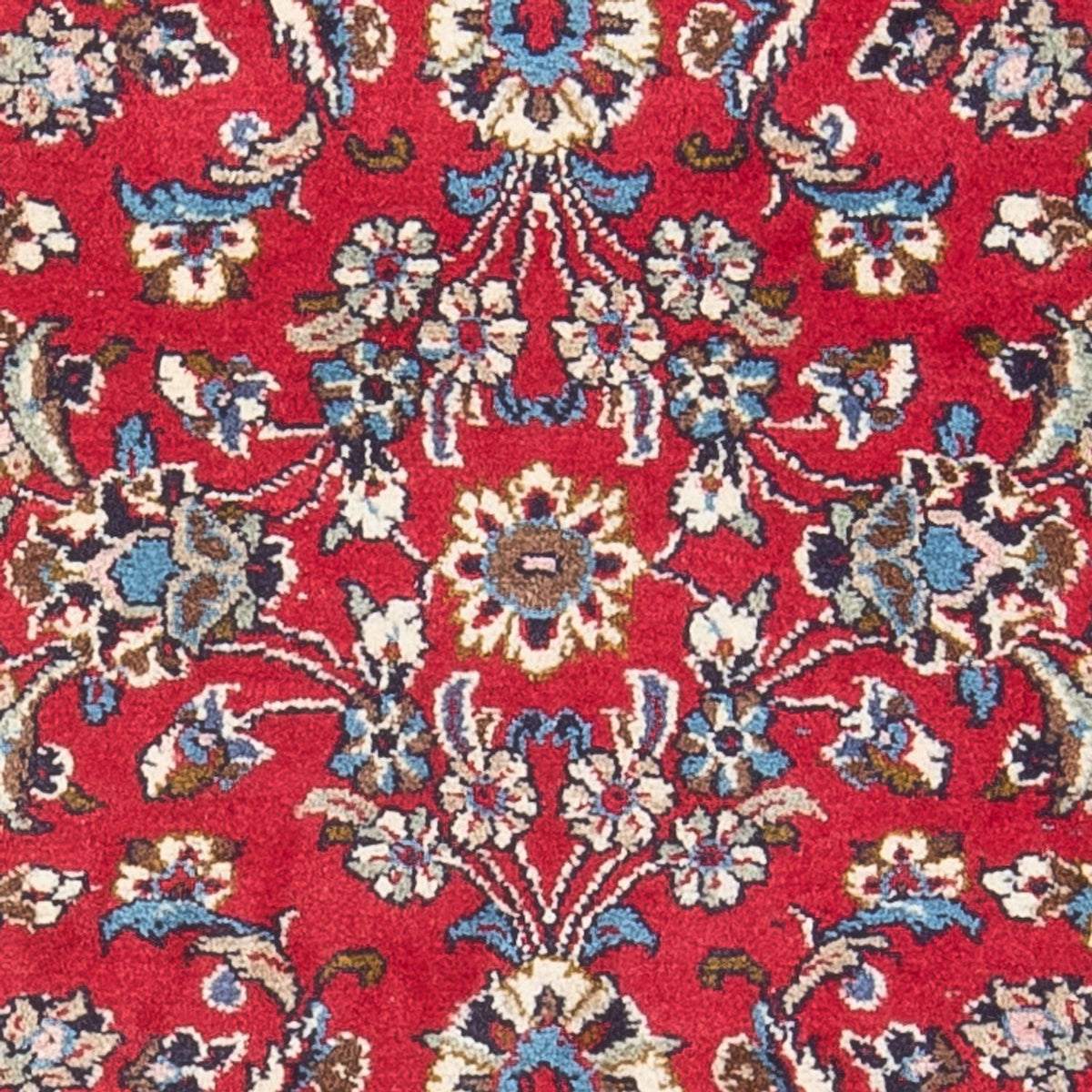 Perserteppich - Keshan - 130 x 67 cm - rot