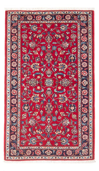 Perserteppich - Keshan - 140 x 74 cm - rot