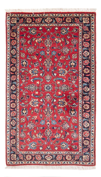 Perserteppich - Keshan - 133 x 73 cm - rot
