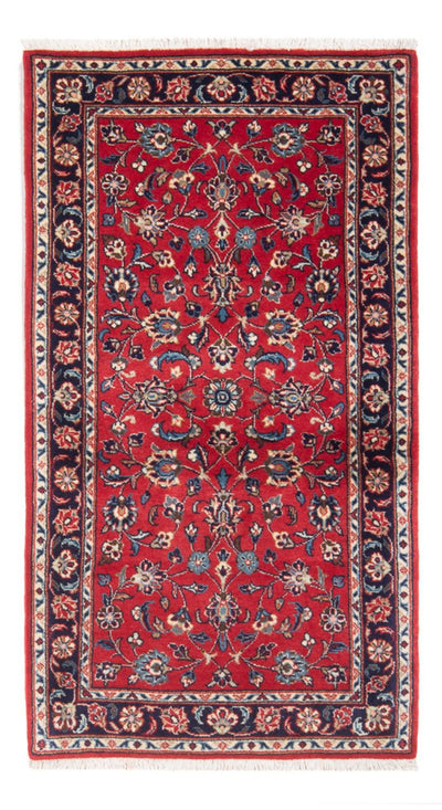 Keshan Teppich 70x134cm - Perserteppich