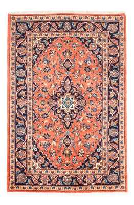 Perserteppich - Keshan - 150 x 102 cm - orange