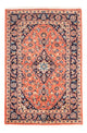 Perserteppich - Keshan - 150 x 102 cm - orange