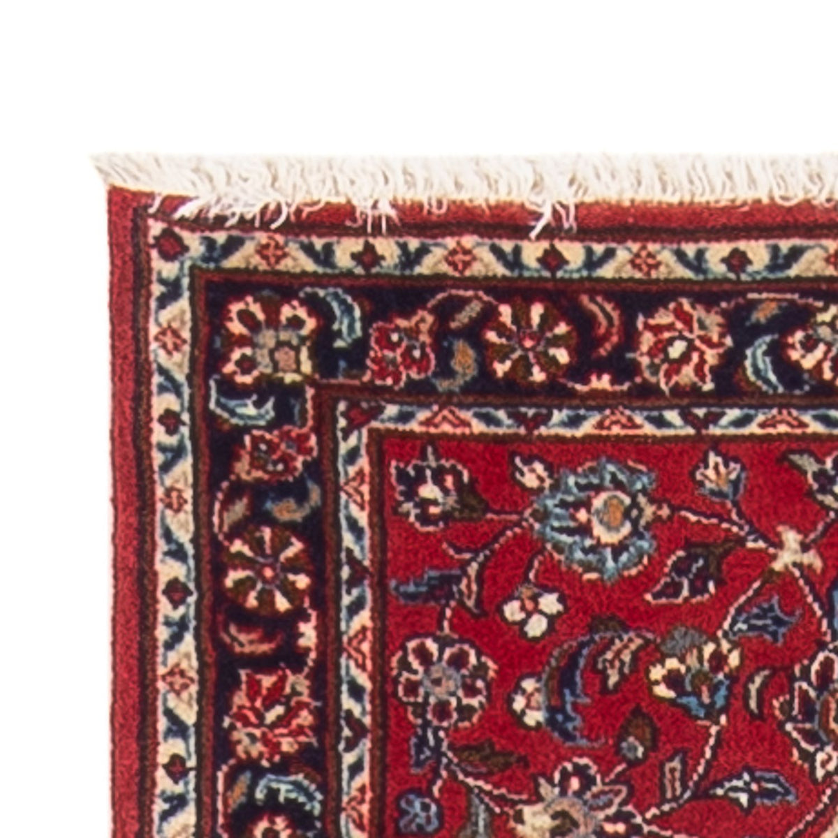 Keshan Teppich 70x130cm - Perserteppich