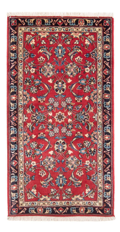 Keshan Teppich 68x140cm - Perserteppich
