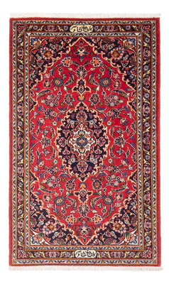 Perserteppich - Keshan - 127 x 67 cm - rot