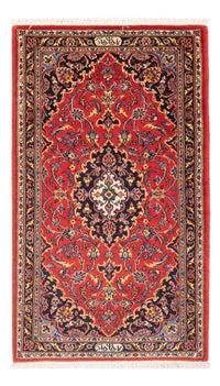 Perserteppich - Keshan - 127 x 65 cm - rot
