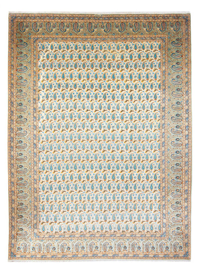 Keshan Teppich 270x350cm - Perserteppich