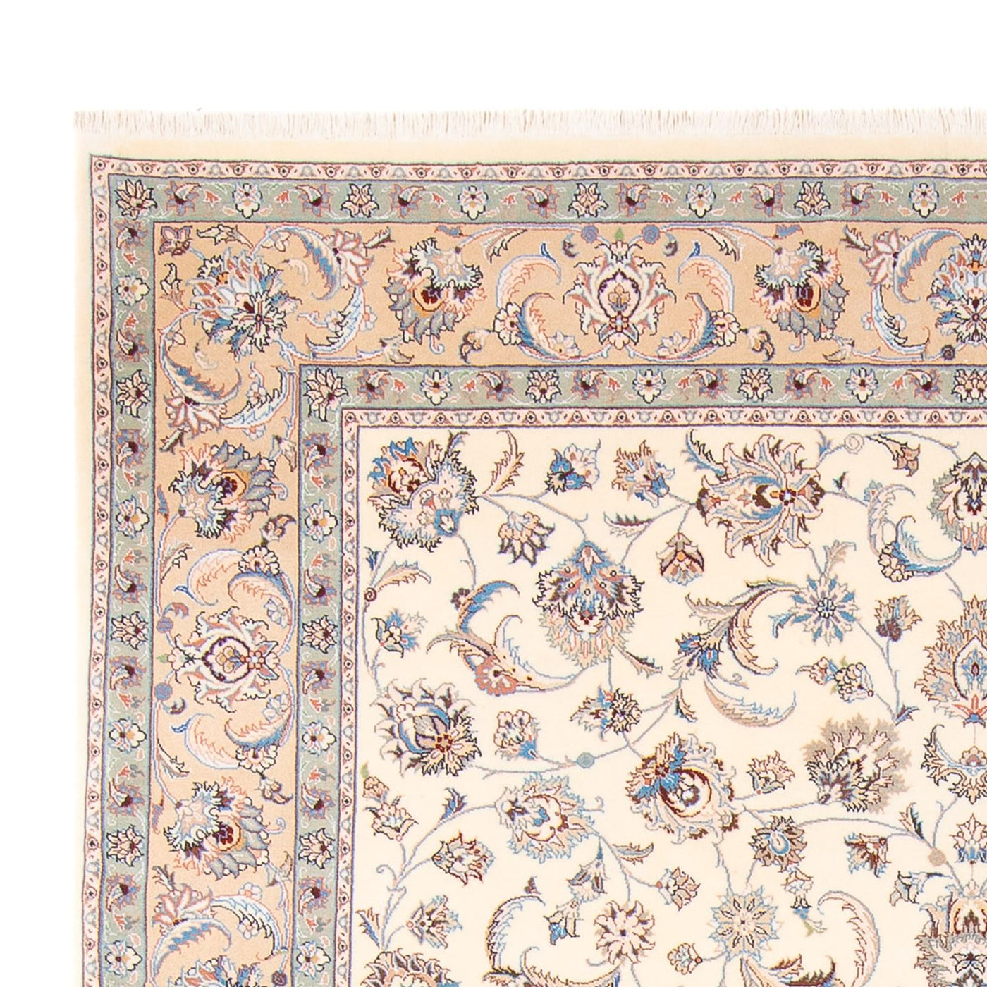 Maschad Teppich 338x247cm - Perserteppich