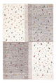 Loribaft Teppich Perser 128x86cm - Orientteppich