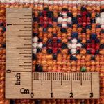 Gabbeh Teppich - Loribaft Perser - 130 x 84 cm - mehrfarbig