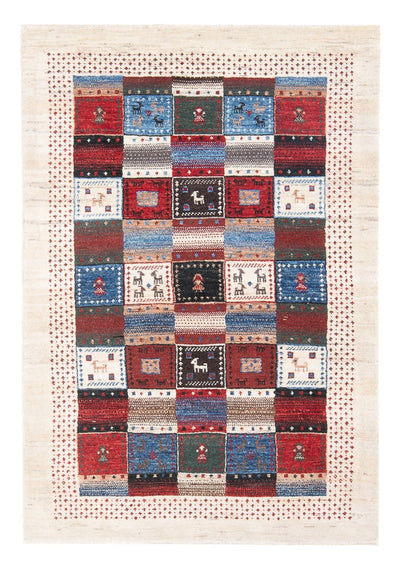 Loribaft Teppich Perser 82x128cm - Orientteppich