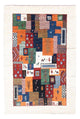 Loribaft Teppich Perser 83x126cm - Orientteppich