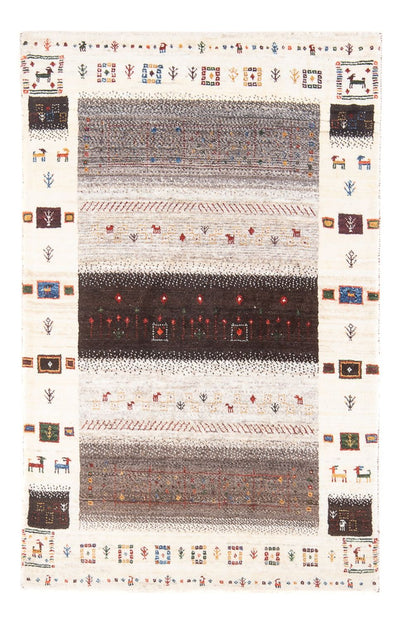 Loribaft Teppich Perser 84x126cm - Orientteppich