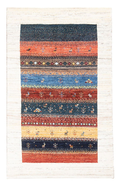 Loribaft Teppich Perser 80x130cm - Orientteppich