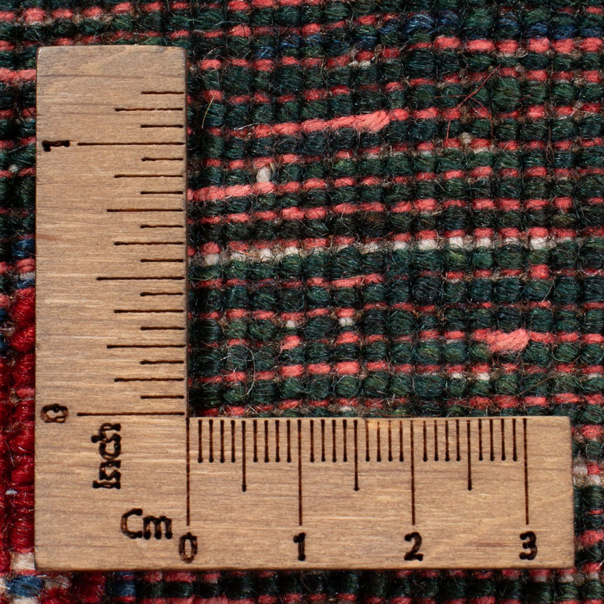 Gabbeh Teppich - Loribaft Perser - 131 x 81 cm - mehrfarbig