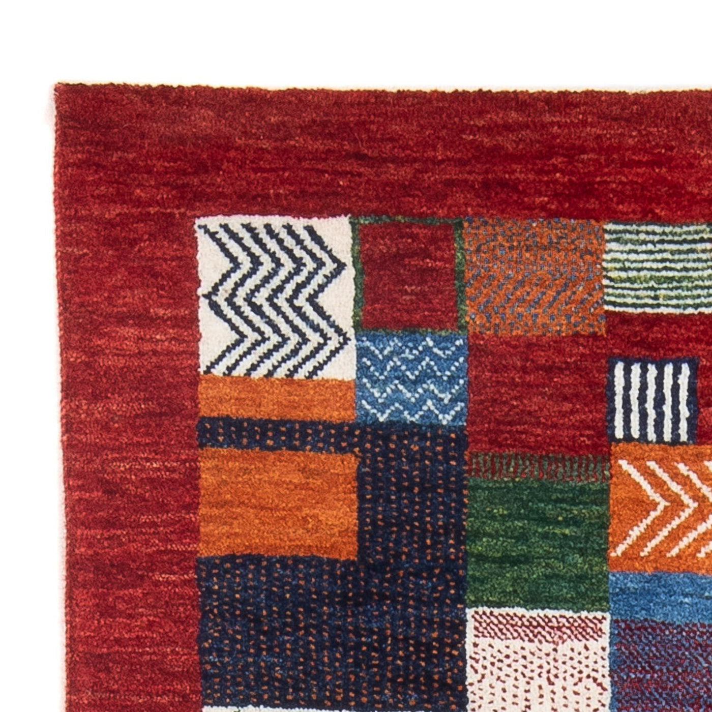 Loribaft Teppich Perser 138x83cm - Orientteppich