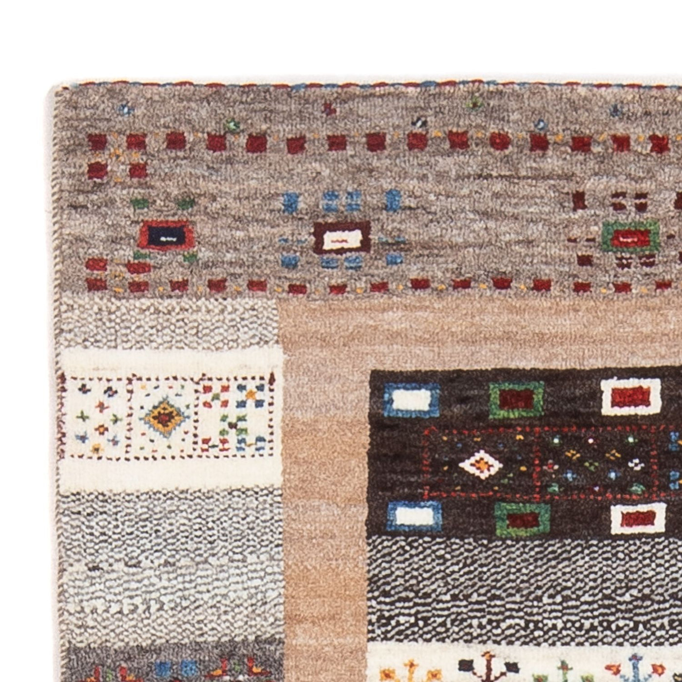 Loribaft Teppich Perser 127x83cm - Orientteppich