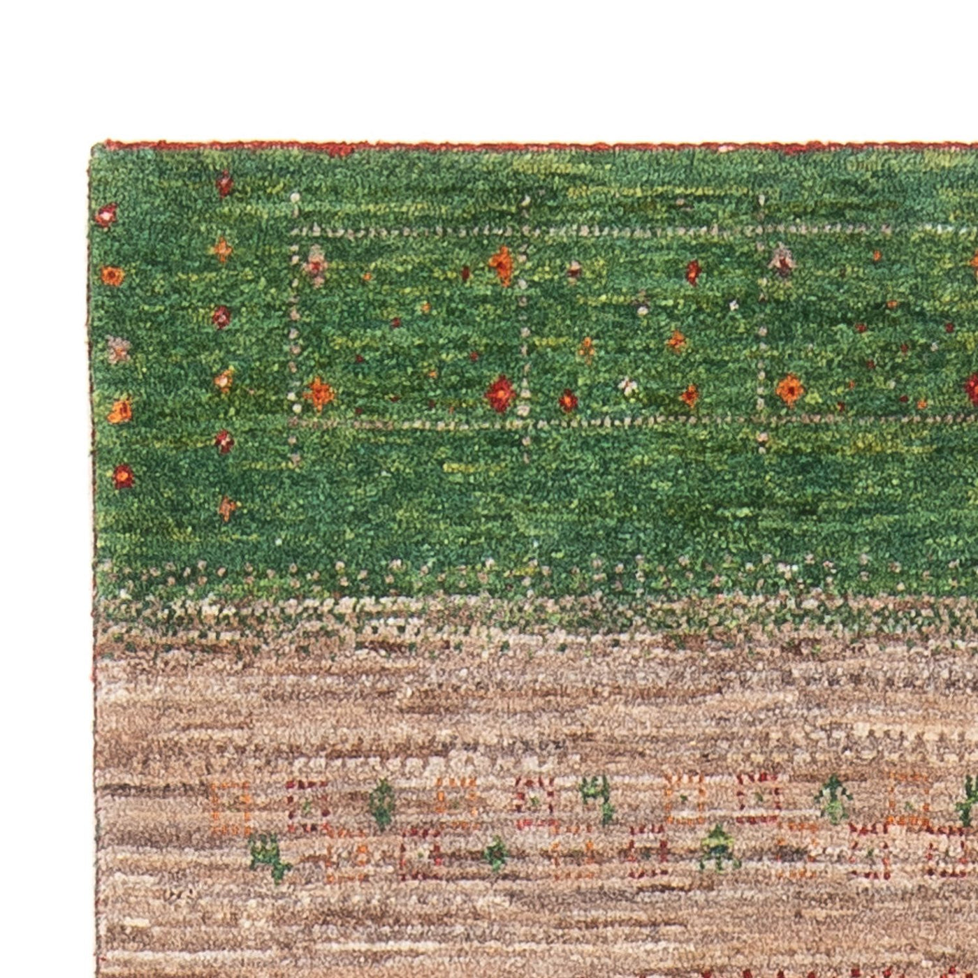 Loribaft Teppich Perser 135x85cm - Orientteppich