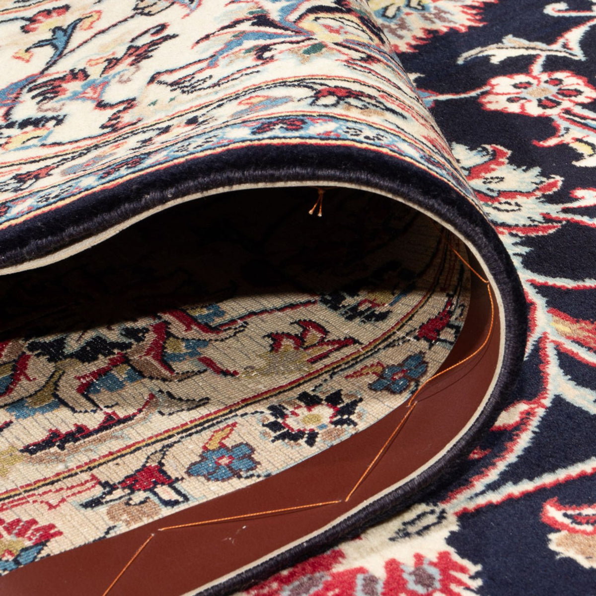 Perserteppich - Classic - 340 x 243 cm - dunkelblau