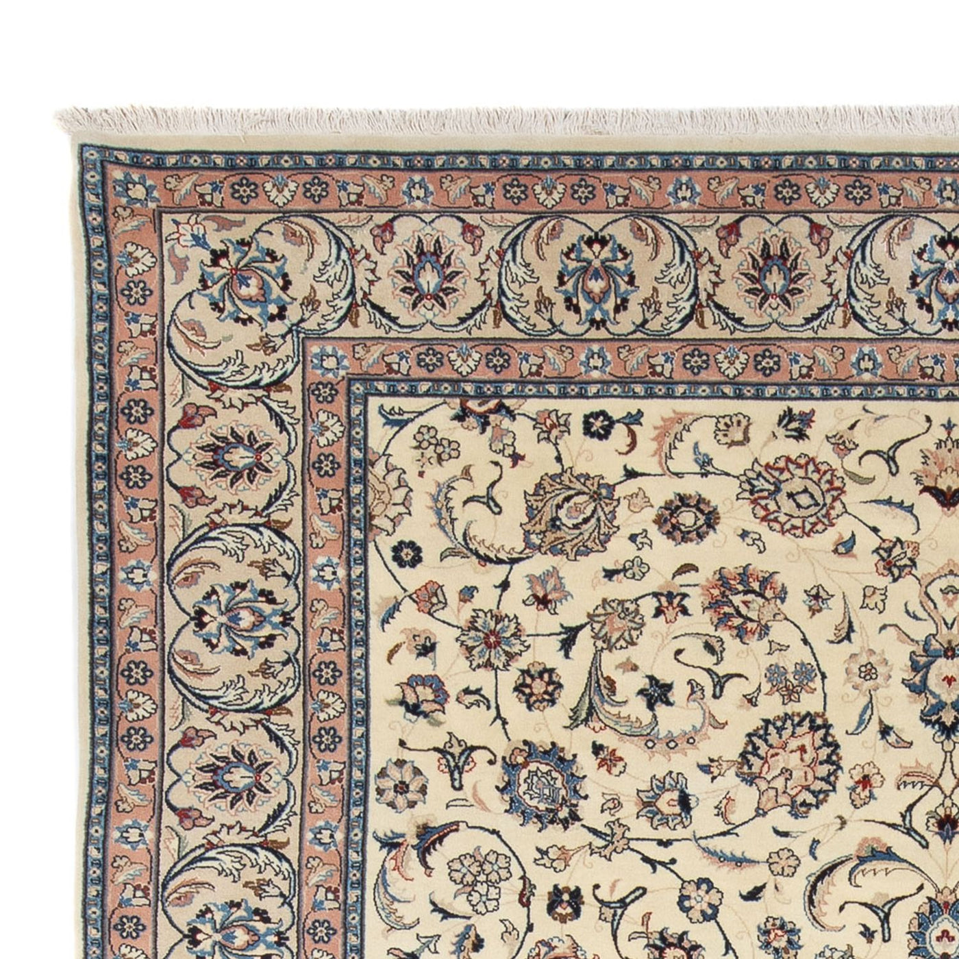 Maschad Teppich 352x250cm - Perserteppich