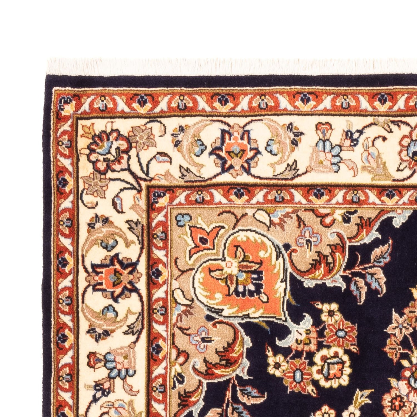 Maschad Teppich 174x120cm - Perserteppich