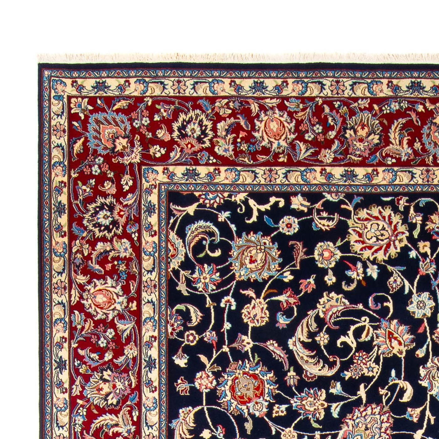 Maschad Teppich 348x248cm - Perserteppich