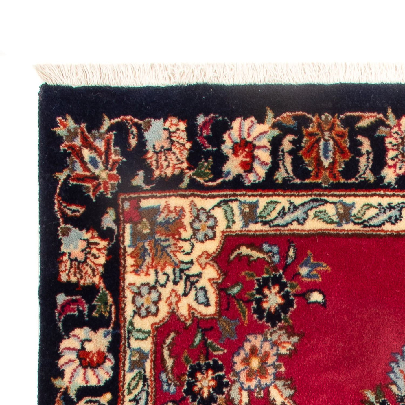 Maschad Teppich 128x82cm - Perserteppich