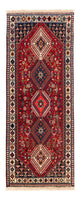 Abadeh Teppich 198x80cm - Perserteppich