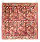 Hamadan Teppich 84x84cm - Perserteppich