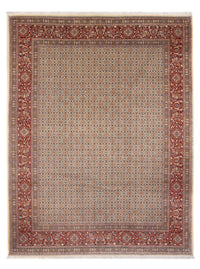 Perserteppich - Classic - 343 x 247 cm - dunkelbeige