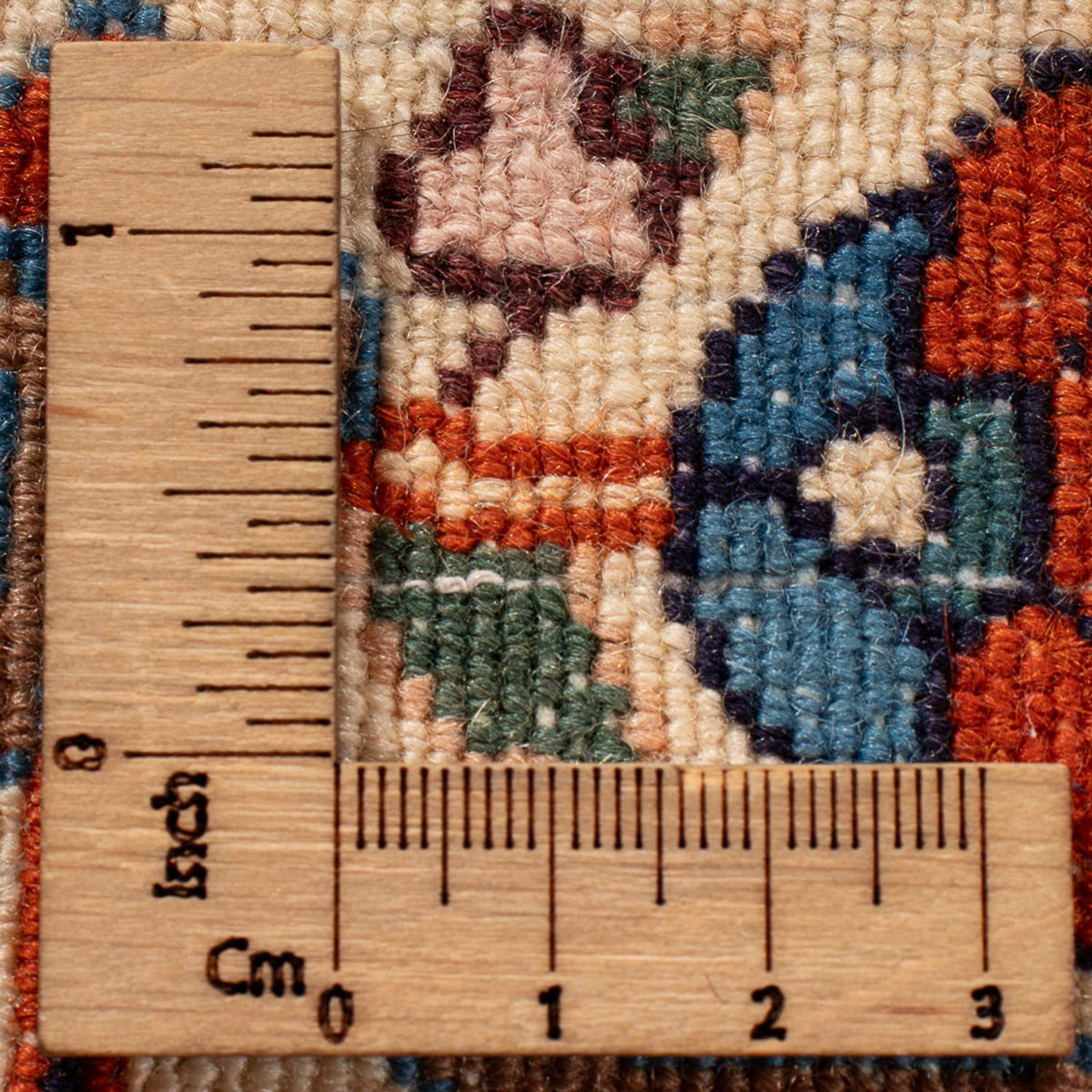 Perserteppich - Classic - 335 x 243 cm - dunkelblau