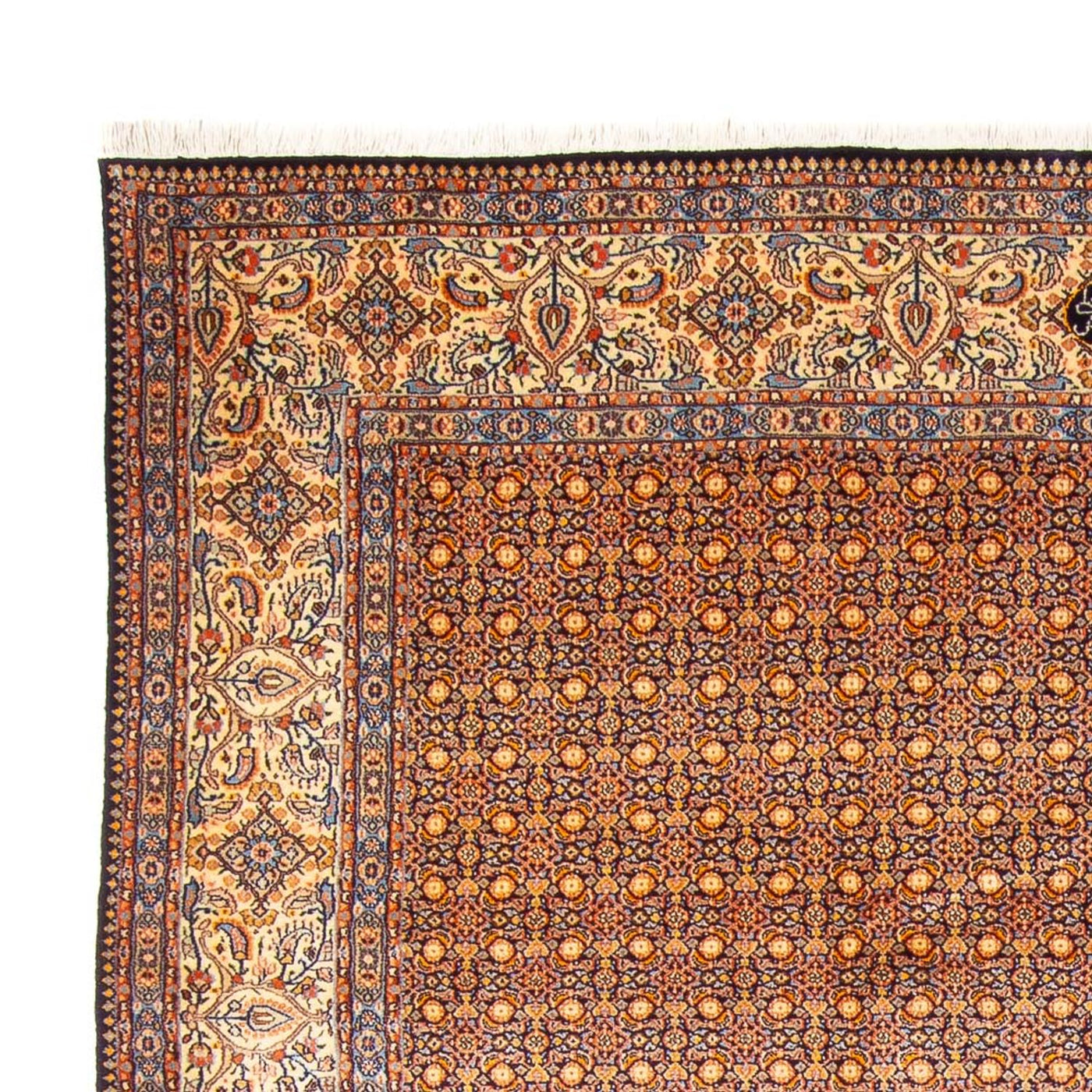 Moud Teppich 333x258cm - Perserteppich