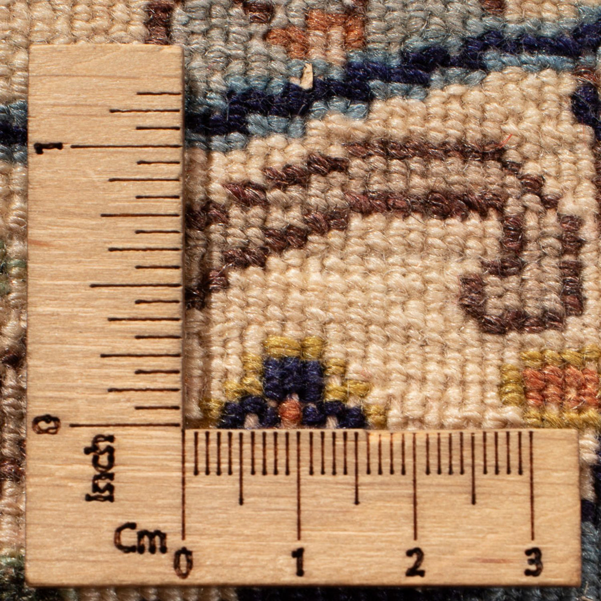 Perserteppich - Classic - 333 x 258 cm - dunkelblau