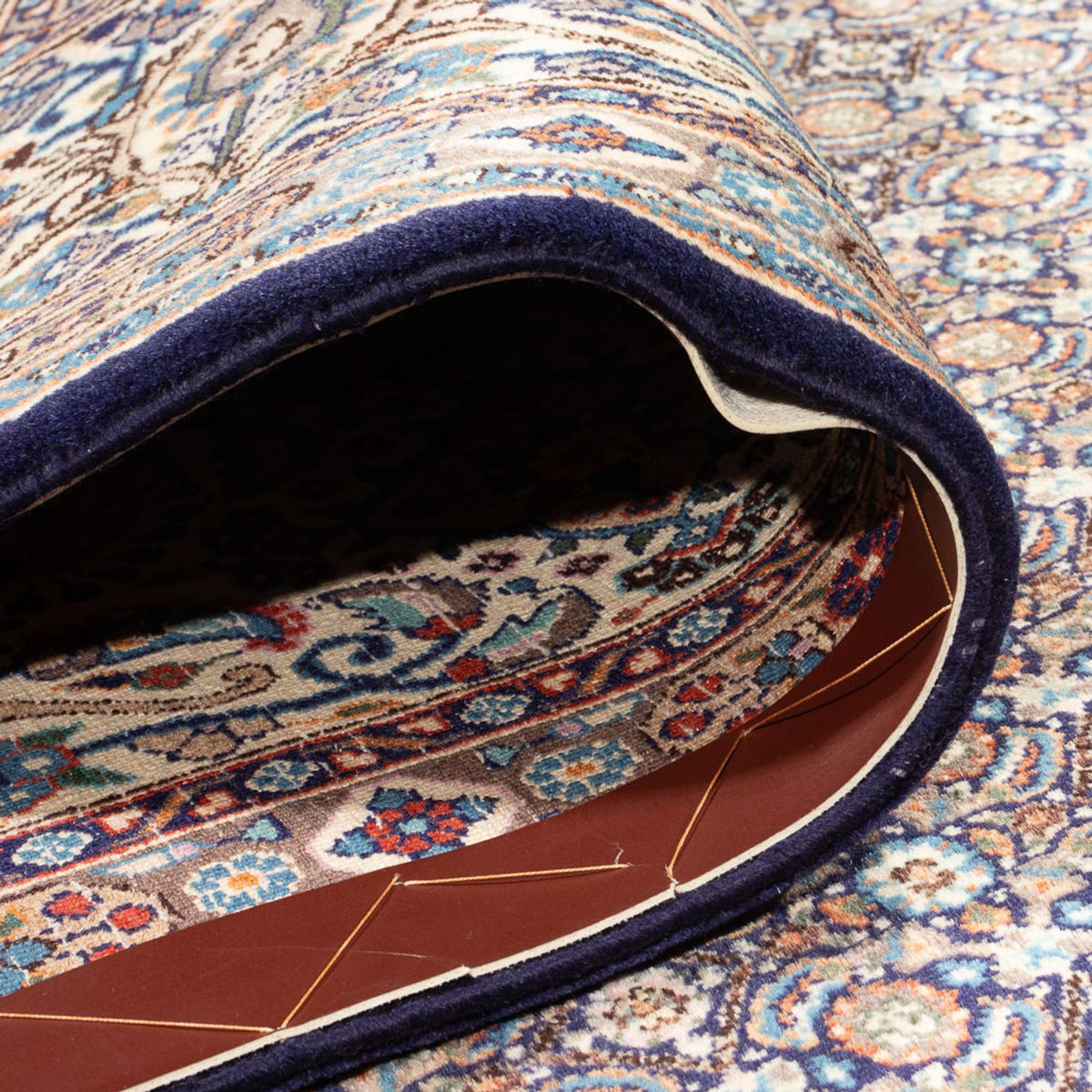 Perserteppich - Classic - 343 x 248 cm - dunkelblau