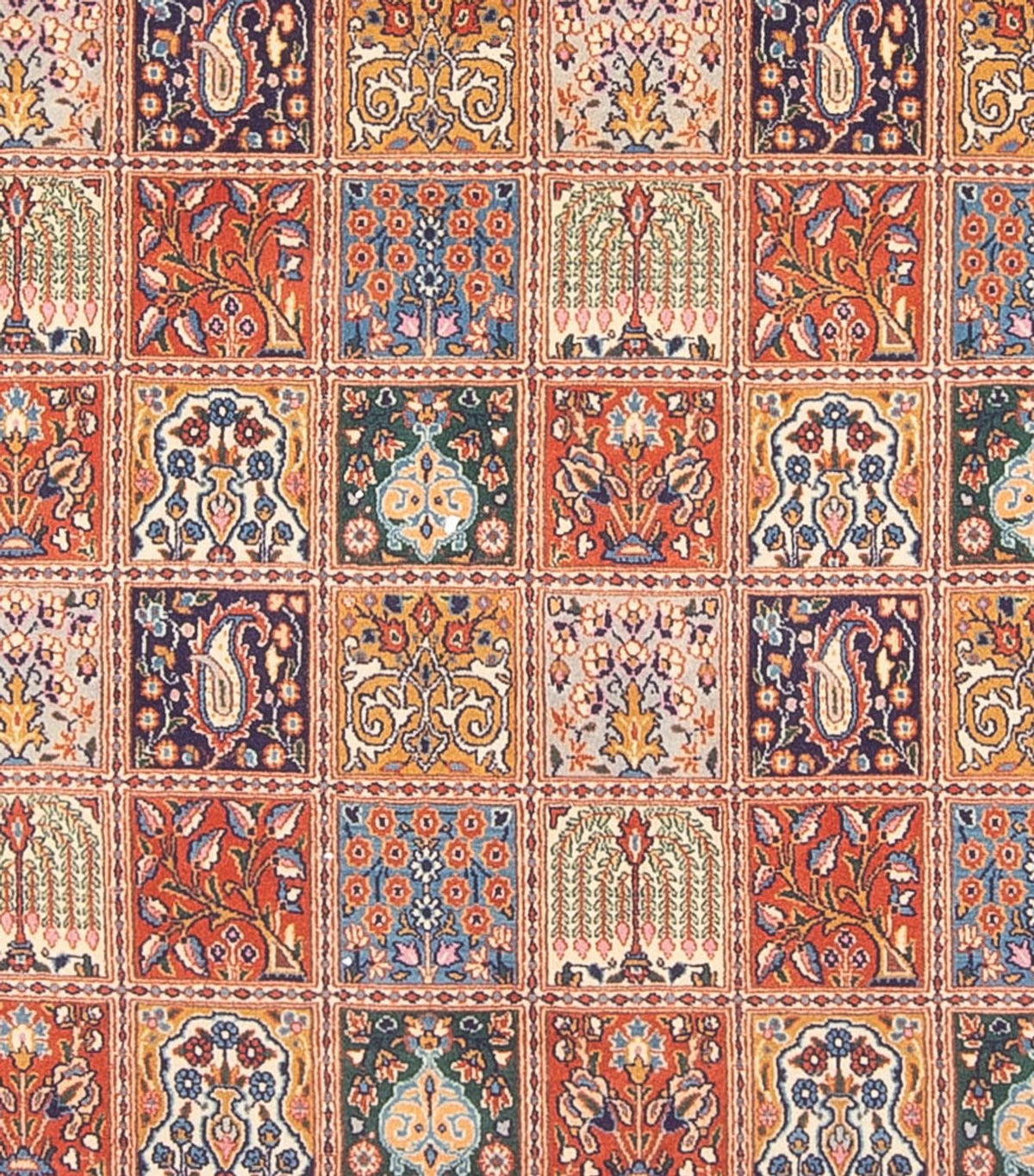 Perserteppich - Classic - 262 x 250 cm - mehrfarbig