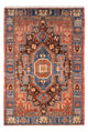 Nahavand Teppich 214x135cm - Perserteppich