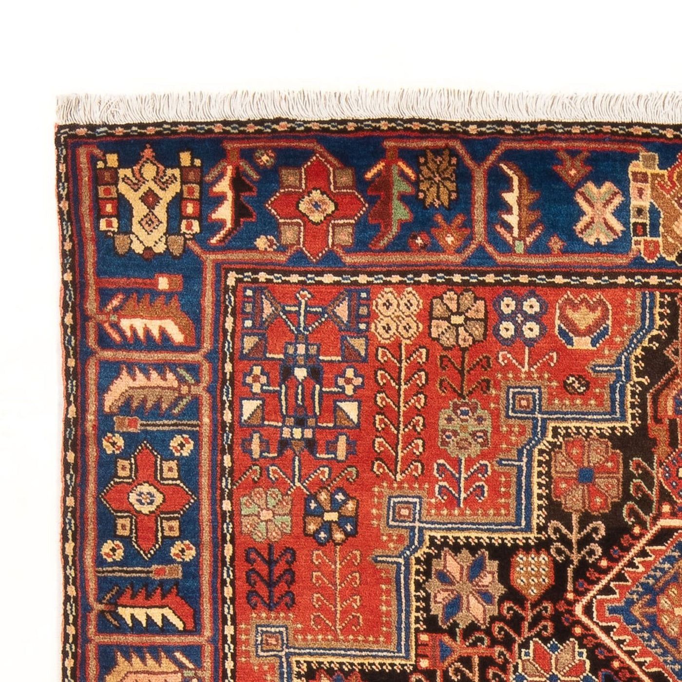 Nahavand Teppich 205x140cm - Perserteppich