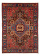 Nahavand Teppich 137x205cm - Perserteppich