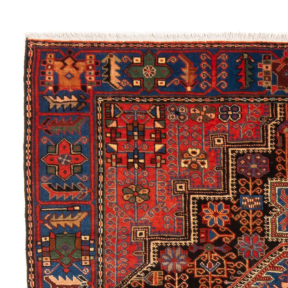 Nahavand Teppich 137x205cm - Perserteppich