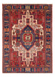 Nahavand Teppich 200x146cm - Perserteppich