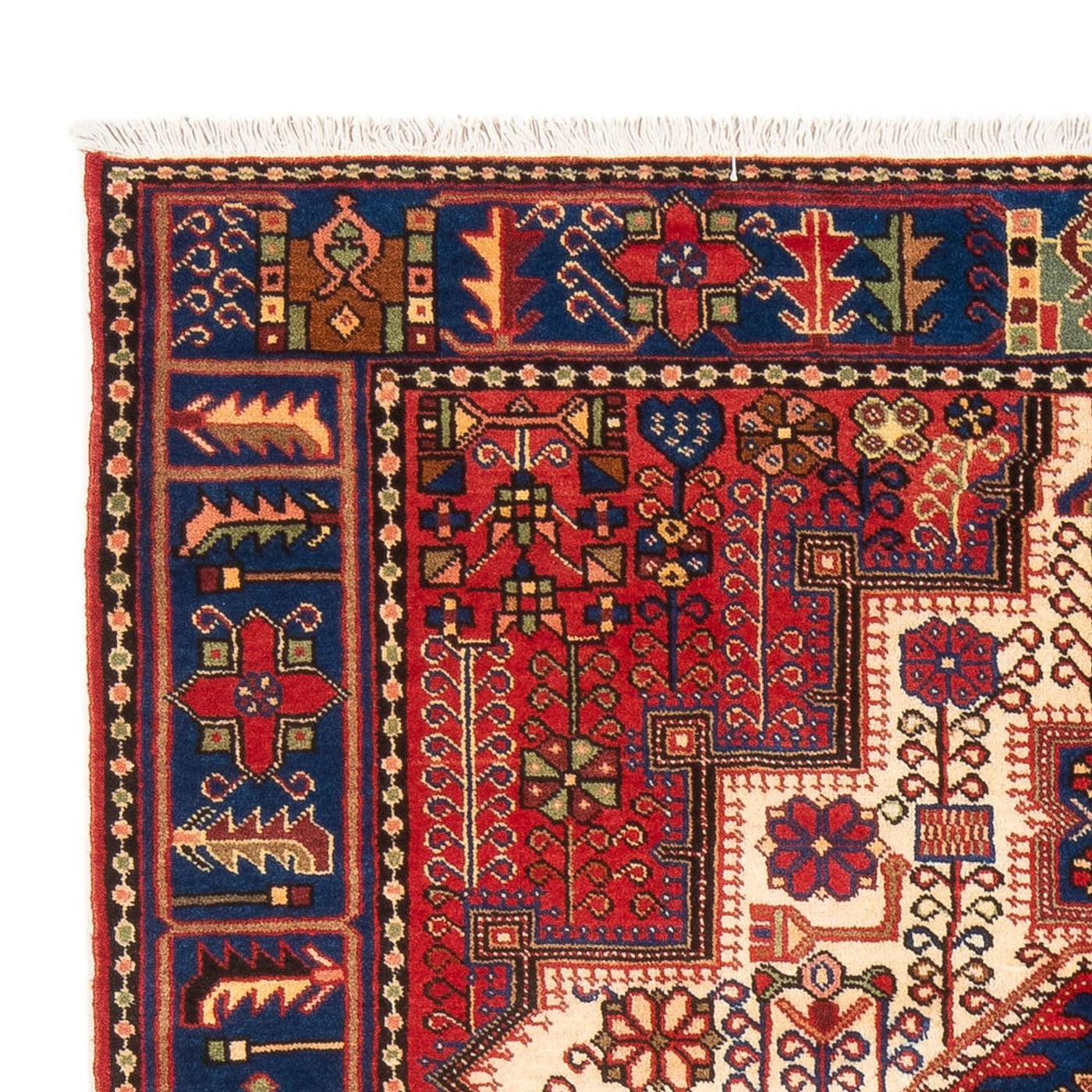 Nahavand Teppich 200x146cm - Perserteppich