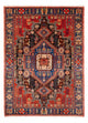 Nahavand Teppich 200x147cm - Perserteppich