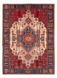 Nahavand Teppich 210x152cm - Perserteppich