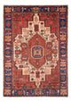 Nahavand Teppich 200x140cm - Perserteppich