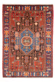 Nahavand Teppich 204x136cm - Perserteppich